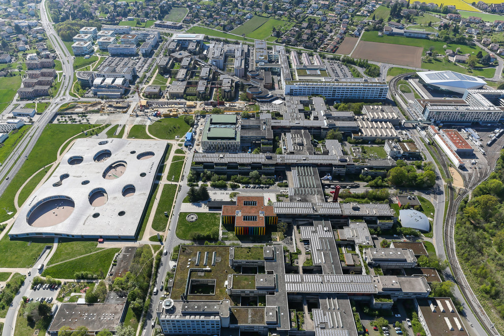 Lausanne campus