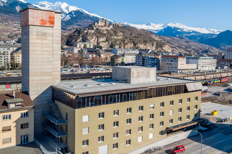 Sion campus