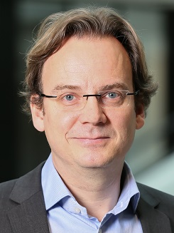 Prof. Auke Ijspeert