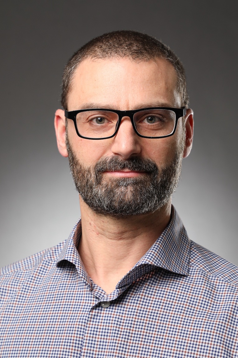 Prof. Colin Jones