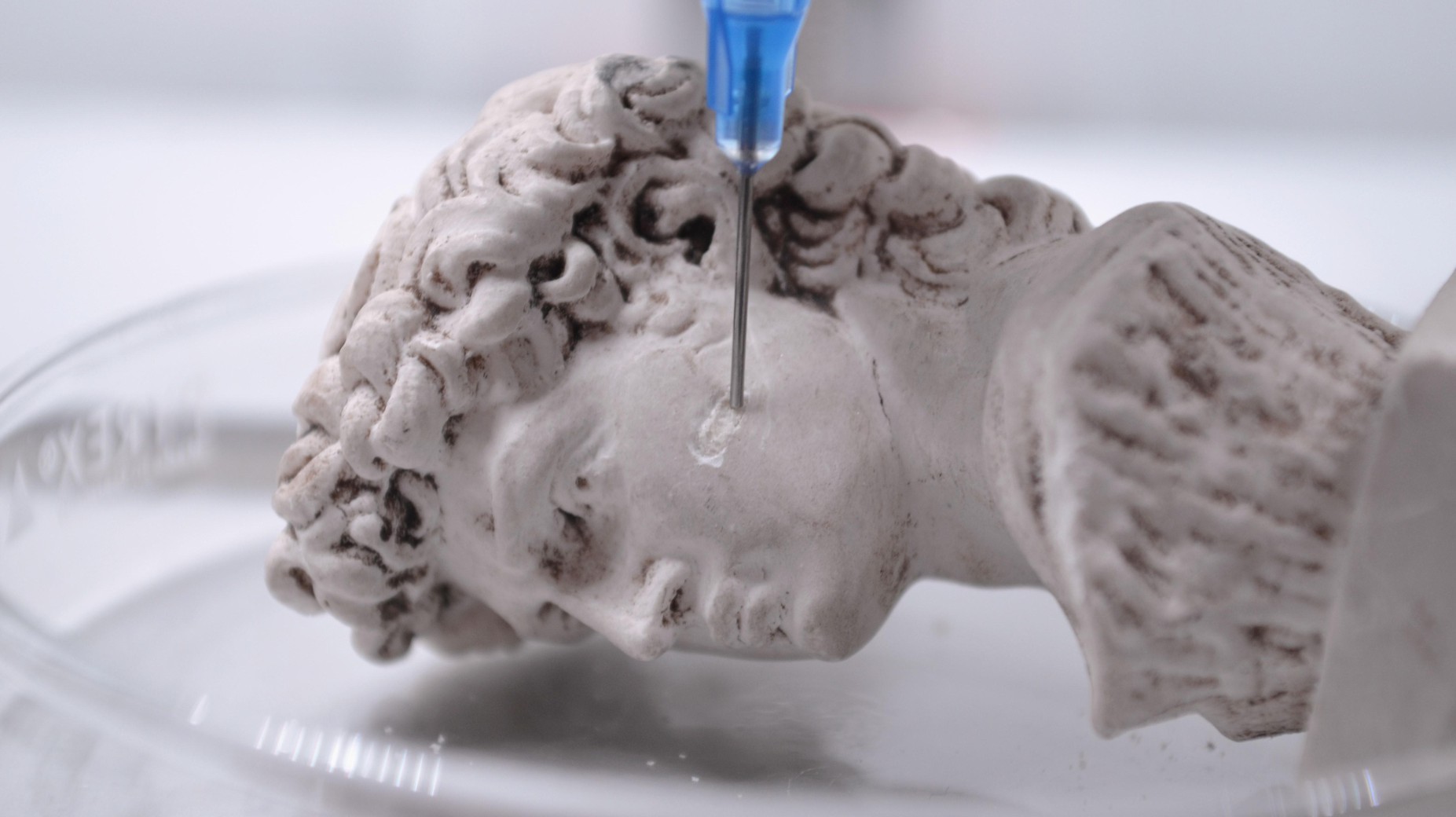 3D printing with bacteria‑loaded ink produces bone‑like composites
