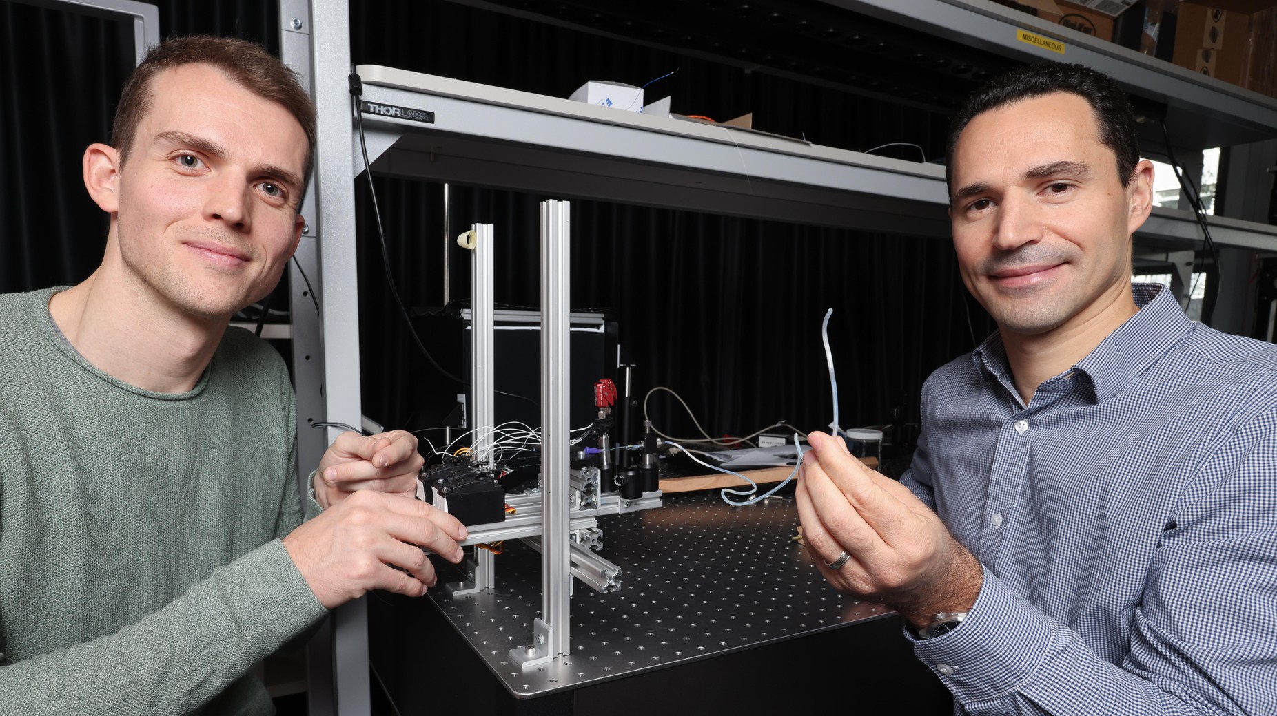 Steerable soft robots could enhance medical applications