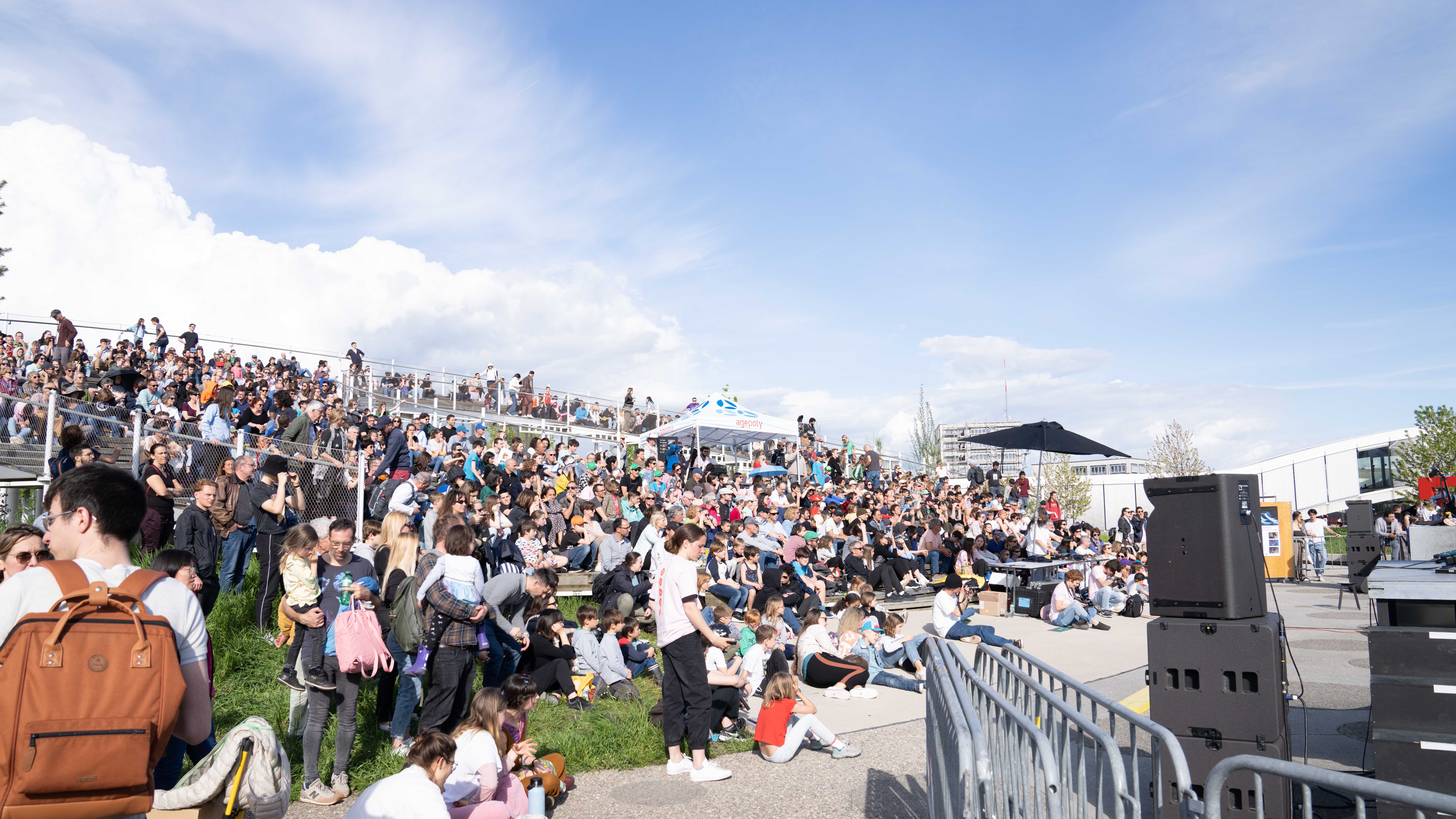 Information days 2025 at EPFL