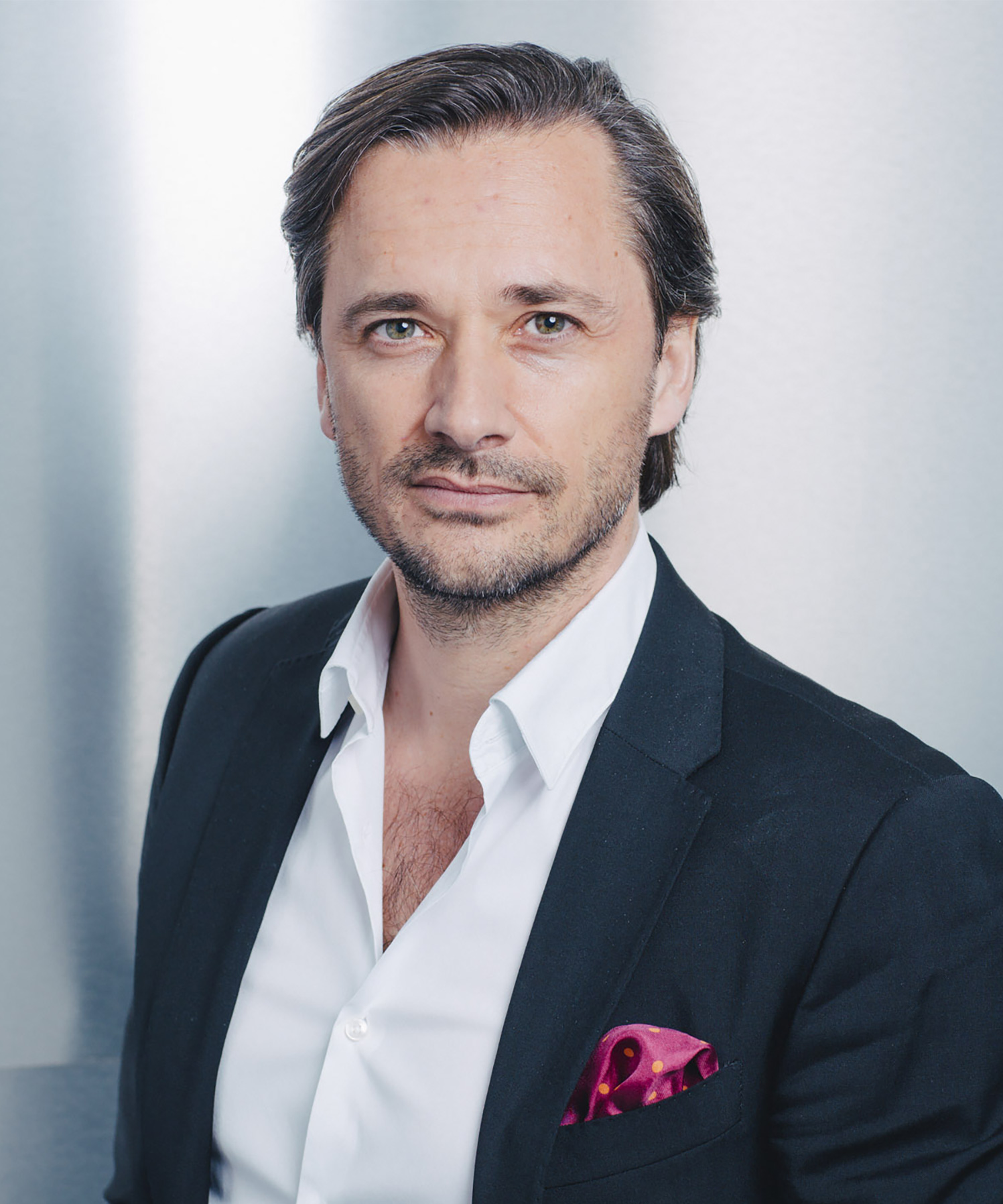 Prof. Grégoire Courtine