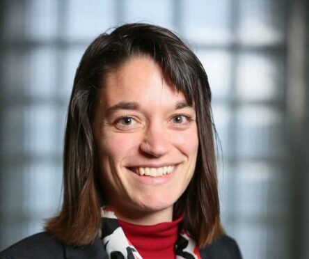 Prof. Esther Amstad